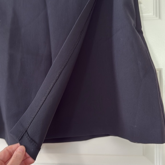 NWT Abercrombie & Fitch Scarlett Mini Wrap Skort - Picture 2 of 4